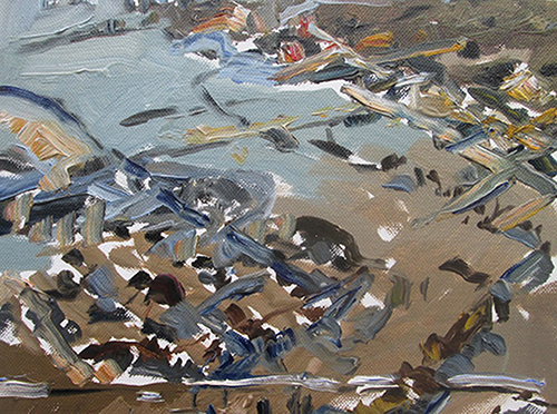 Stéphane Olivier - Painting - New Orleans