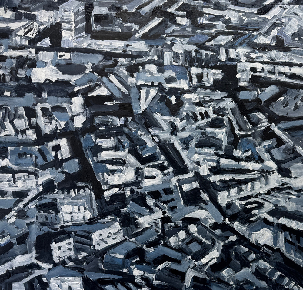 Stéphane Olivier - Painting - Sans titre