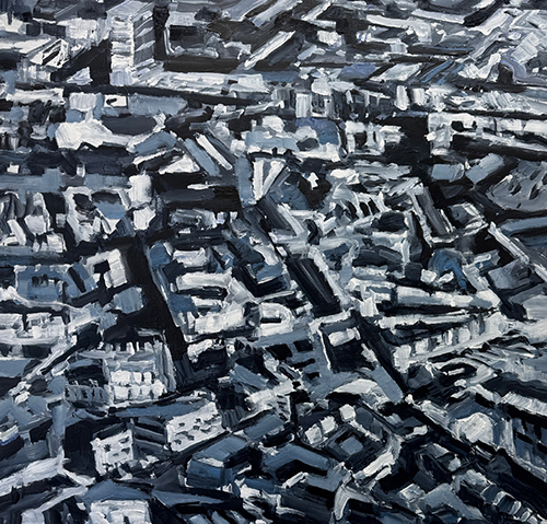 Stéphane Olivier - Painting - Sans titre